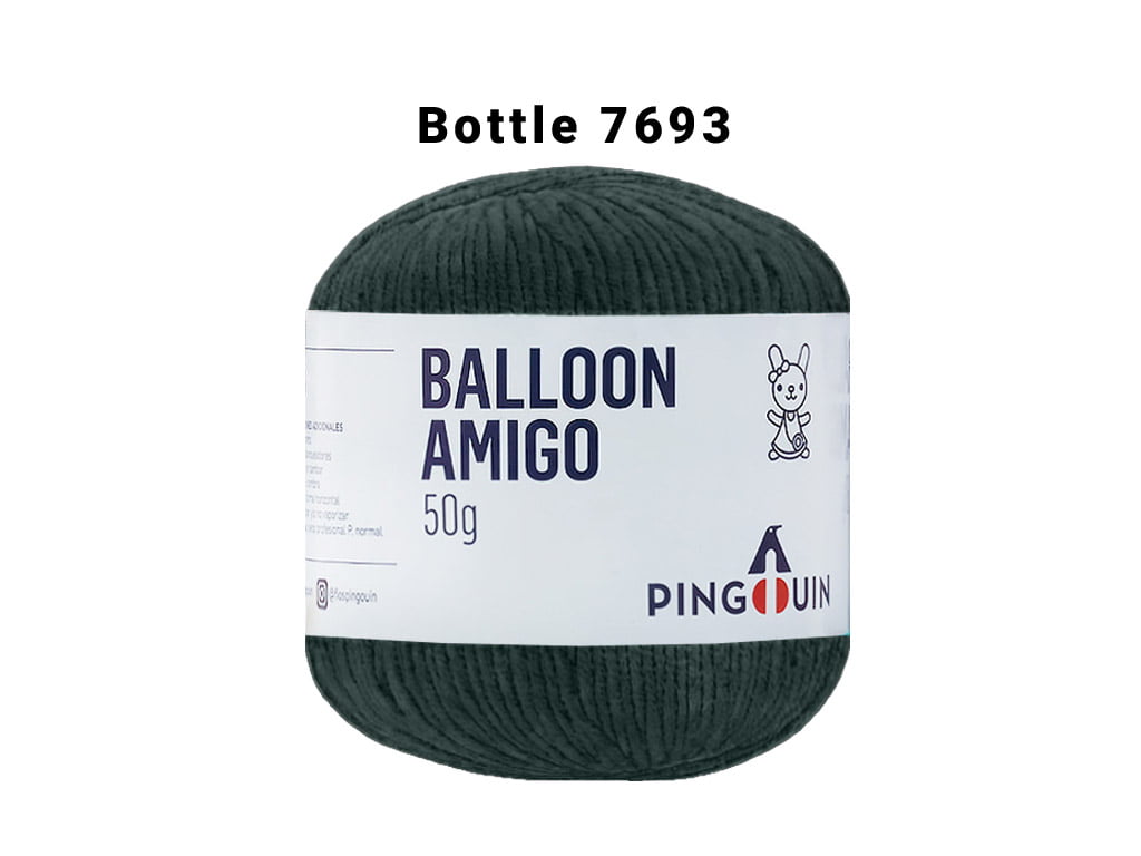 LINHA BALLOON AMIGO 50G 7693