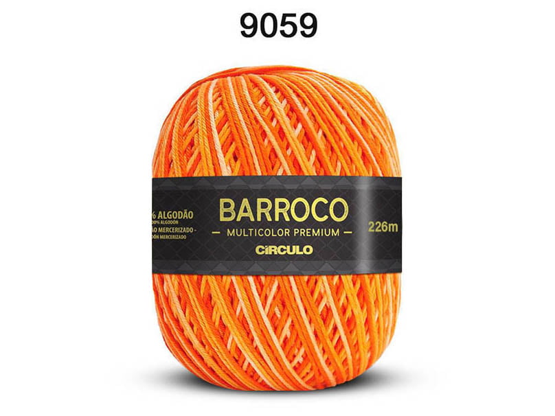 BARROCO MULTICOLOR PREMIUM 200G 9059