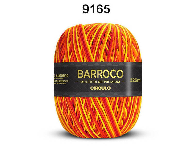 BARROCO MULTICOLOR PREMIUM 200G 9165