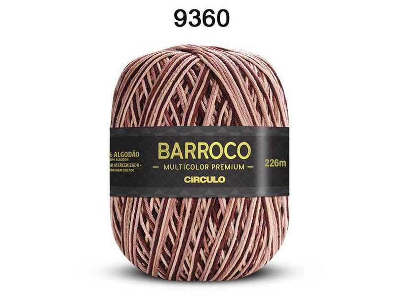 BARROCO MULTICOLOR PREMIUM 200G 9360