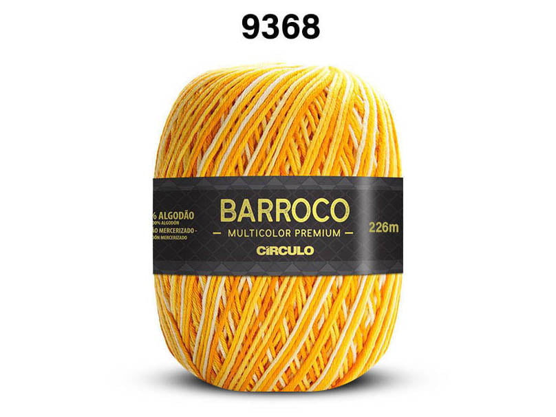 BARROCO MULTICOLOR PREMIUM 200G 9368