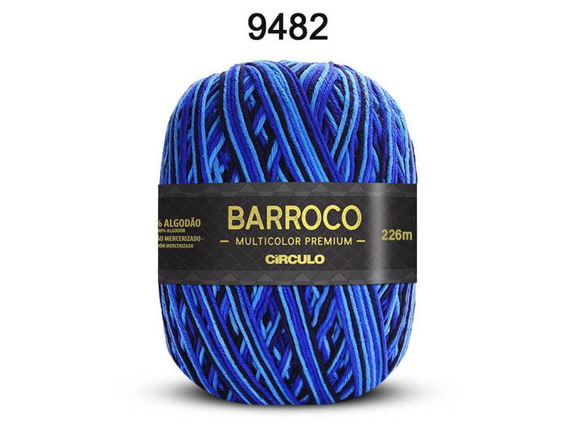 BARROCO MULTICOLOR PREMIUM 200G 9482