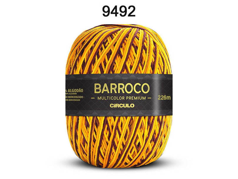 BARROCO MULTICOLOR PREMIUM 200G 9492