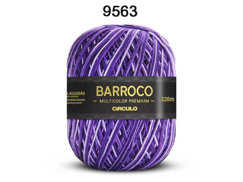 BARROCO MULTICOLOR PREMIUM 200G 9563