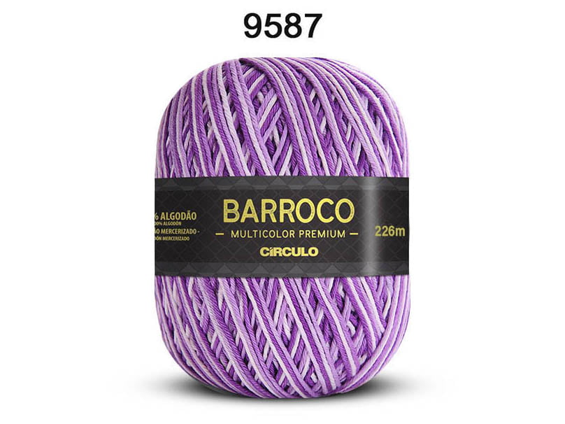 BARROCO MULTICOLOR PREMIUM 200G 9587