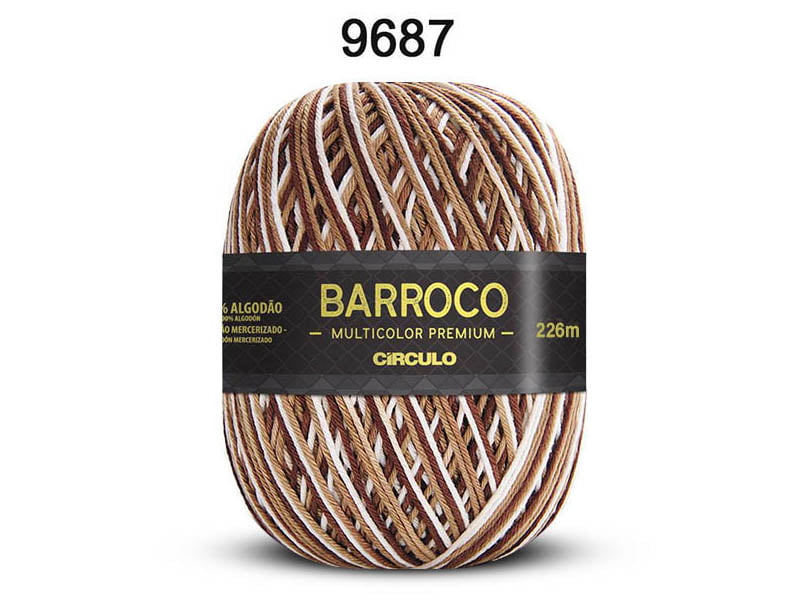 BARROCO MULTICOLOR PREMIUM 200G 9687