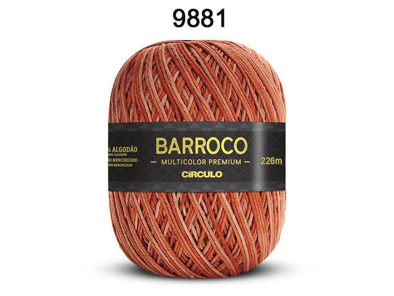 BARROCO MULTICOLOR PREMIUM 200G 9881