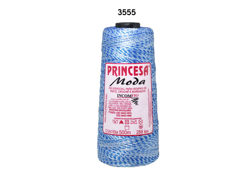PRINCESA MODA 3555