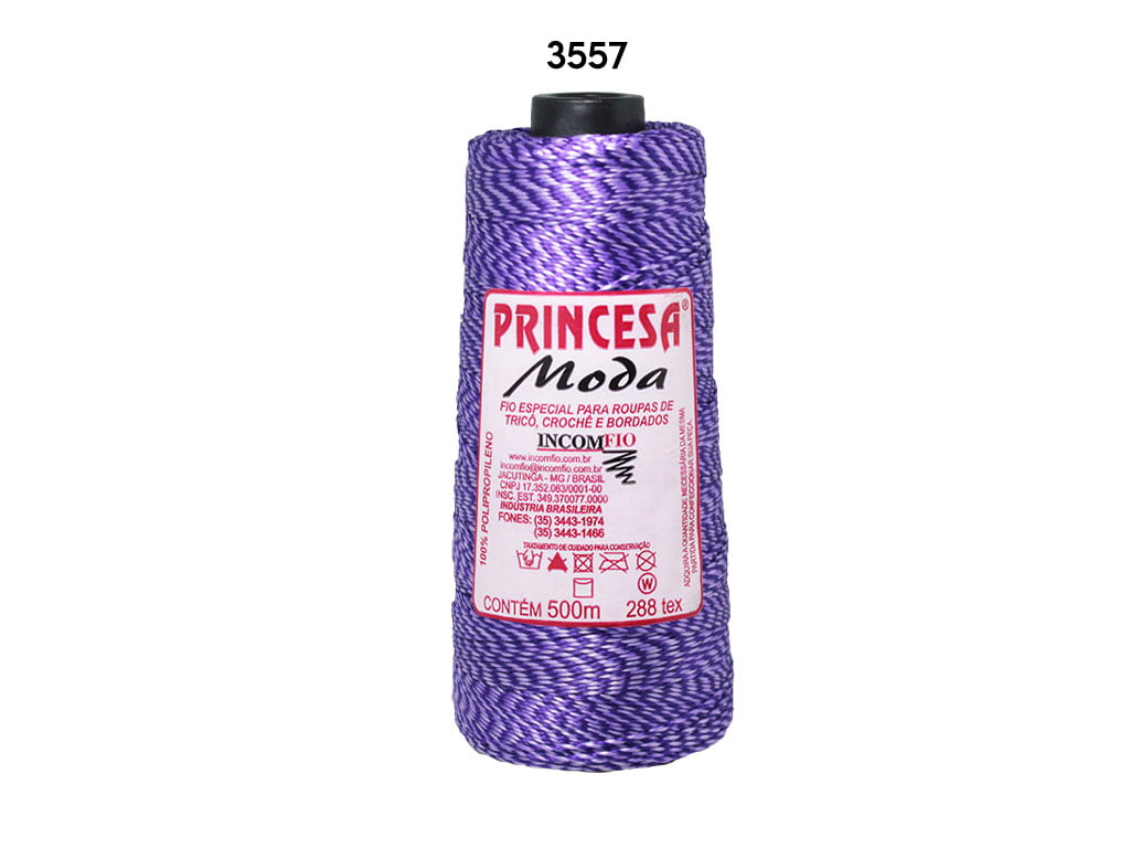PRINCESA MODA 3557
