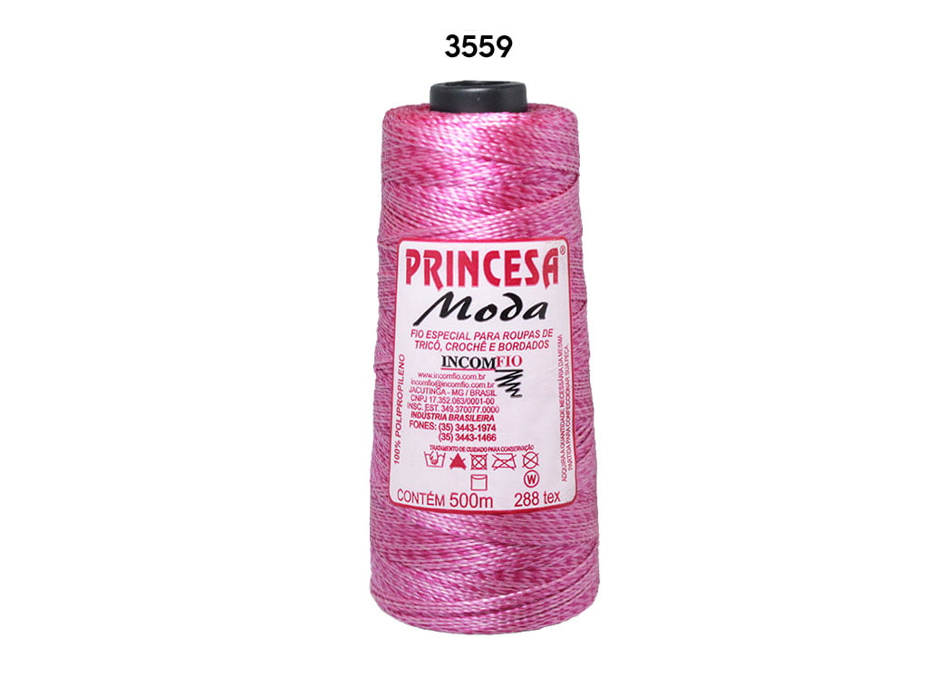 PRINCESA MODA 3559