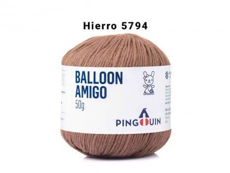 LINHA BALLOON AMIGO 50G 5794