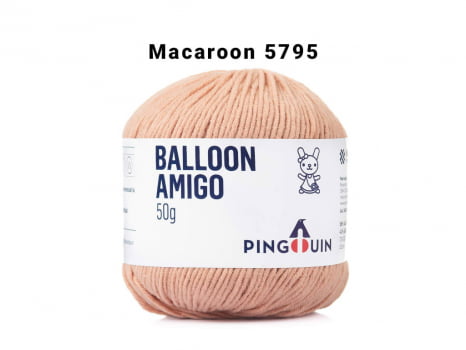 LINHA BALLOON AMIGO 50G 5795