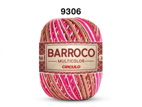 BARROCO MULTICOLOR 4/6 9306