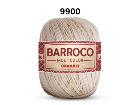BARROCO MULTICOLOR 4/6 9900
