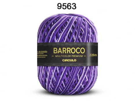 BARROCO MULTICOLOR PREMIUM 200G 9563