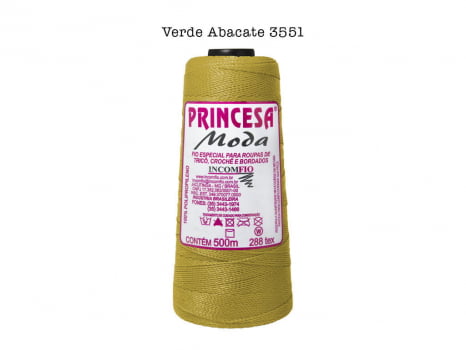 PRINCESA MODA 3551
